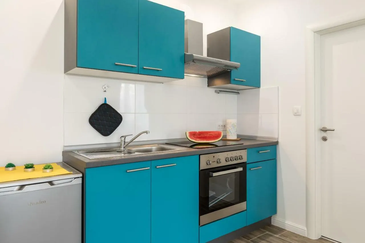 Apartment Seabed Rooms&Studio Split Croatia
