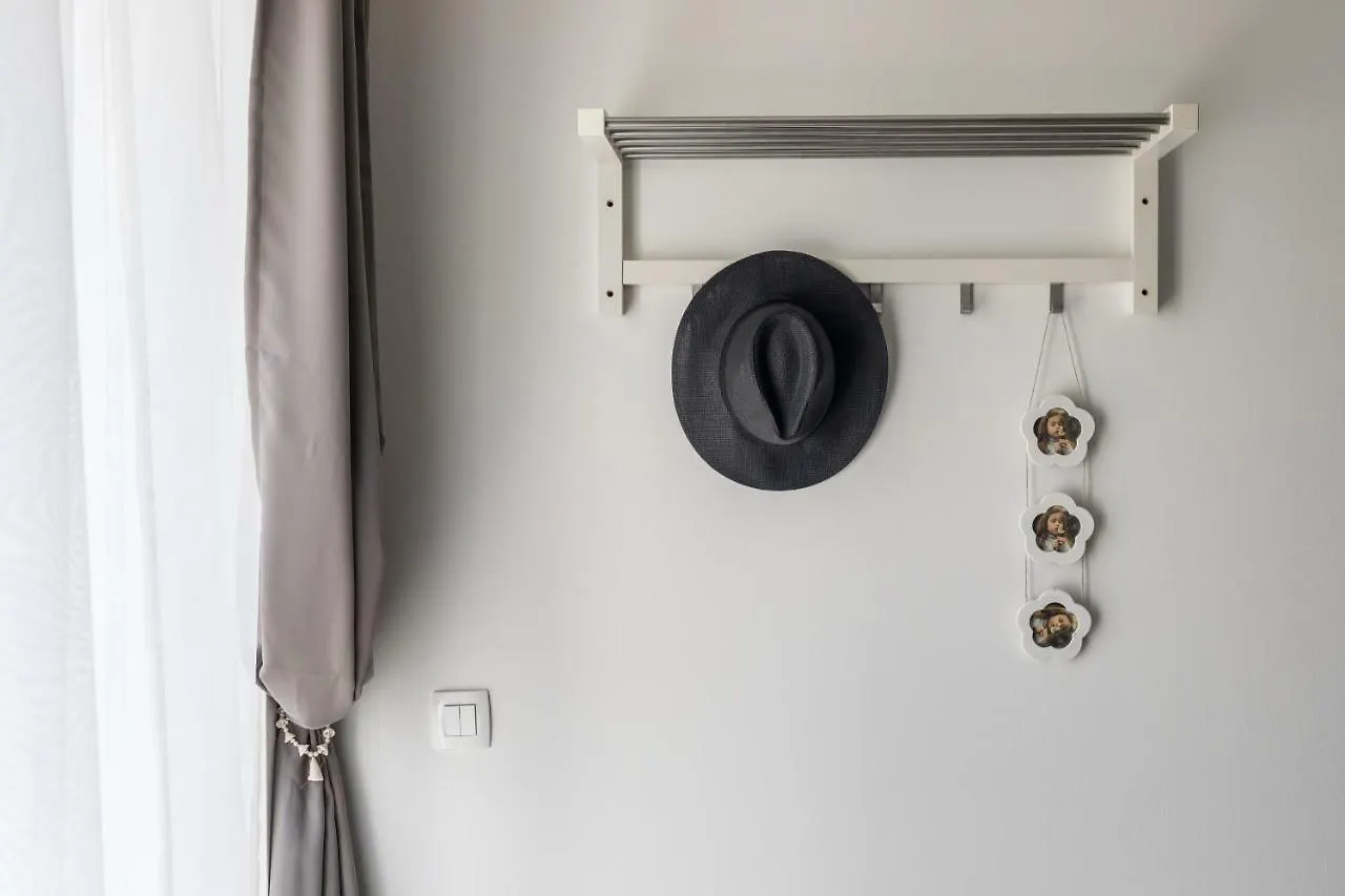 Apartment Seabed Rooms&Studio Split