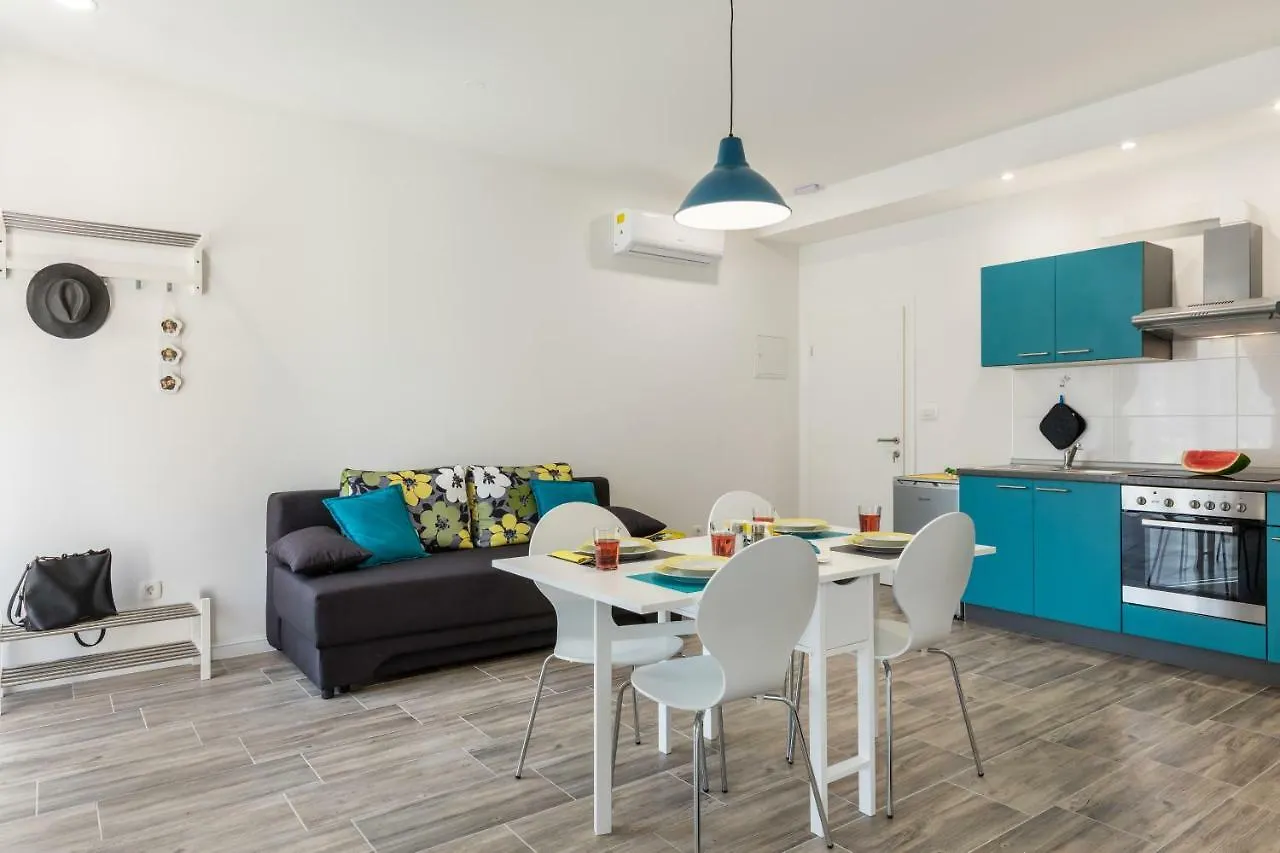 Apartment Seabed Rooms&Studio Split