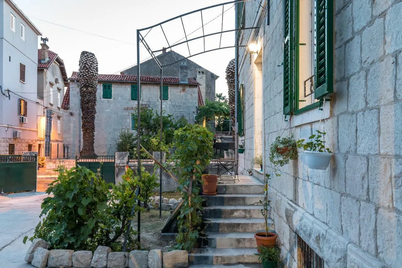 Apartment Seabed Rooms&Studio Split Croatia