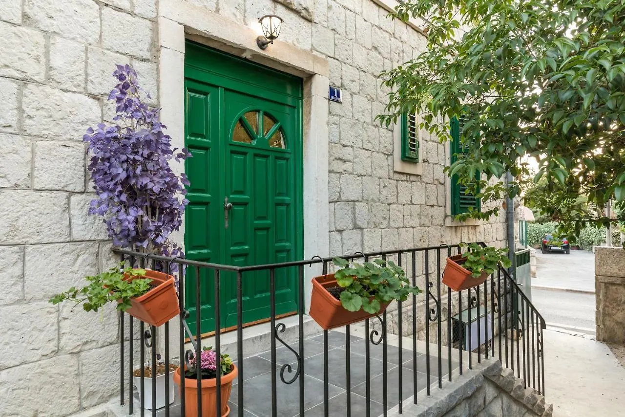 Seabed Rooms&Studio Split Croatia