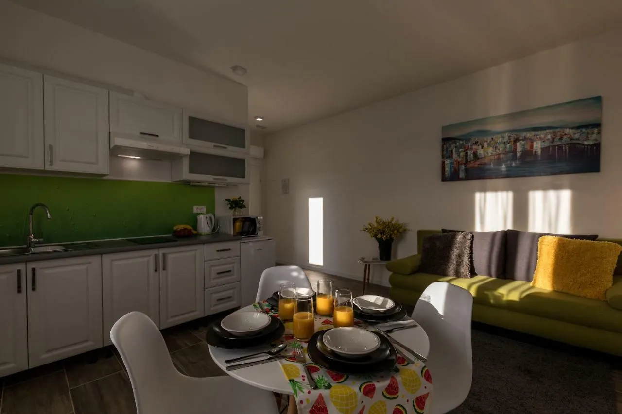 Seabed Rooms&Studio Split Croatia