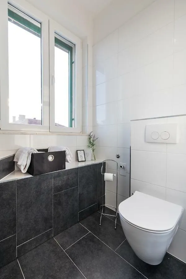 Seabed Rooms&Studio Split Croatia