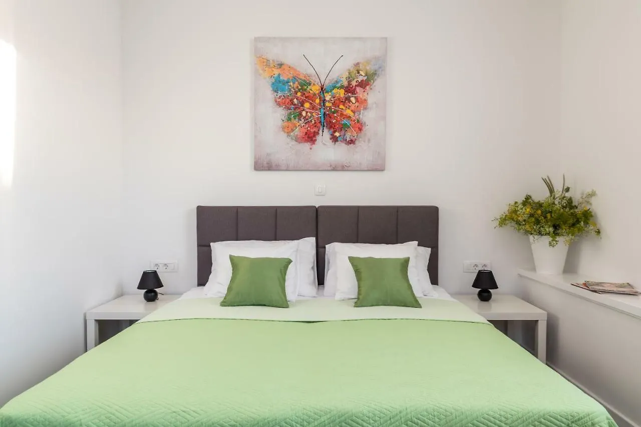Apartment Seabed Rooms&Studio Split Croatia