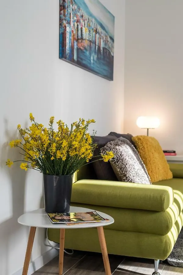 Apartment Seabed Rooms&Studio Split Croatia