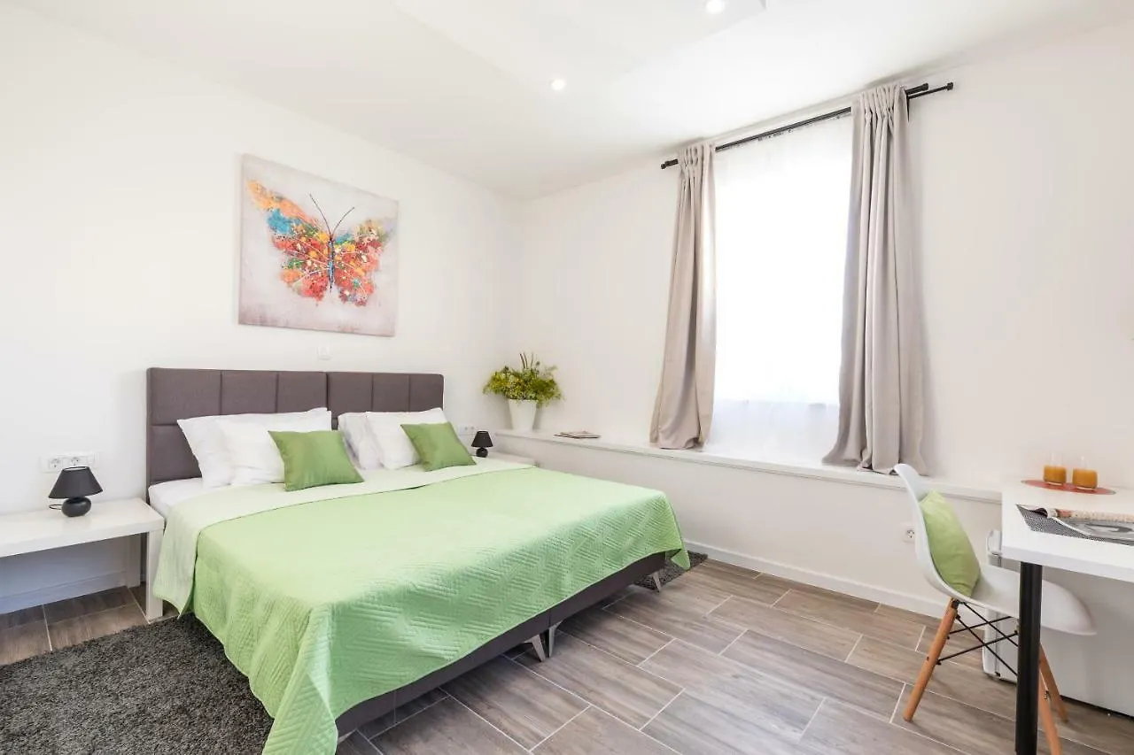 Apartment Seabed Rooms&Studio Split Croatia